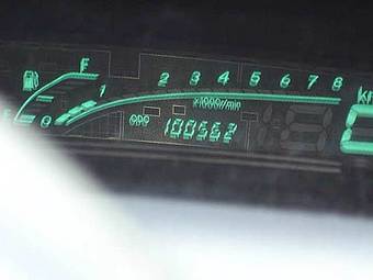 1999 Toyota Nadia For Sale