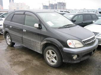 1999 Toyota Nadia Pictures