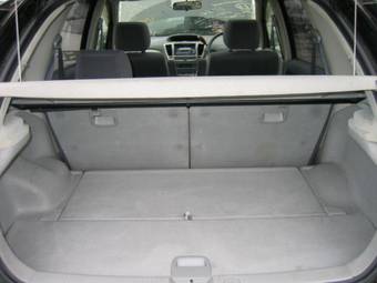 1999 Toyota Nadia Photos