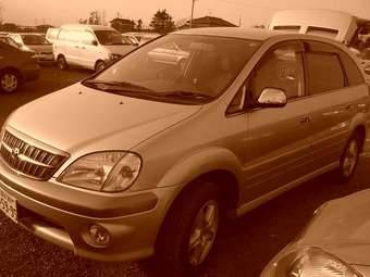 1999 Toyota Nadia Photos