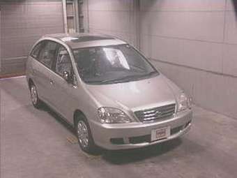 1999 Toyota Nadia Photos