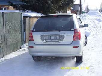 1999 Toyota Nadia For Sale