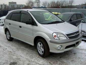 1999 Toyota Nadia For Sale