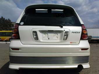 1999 Toyota Nadia Photos