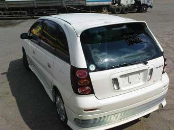 1999 Toyota Nadia Photos