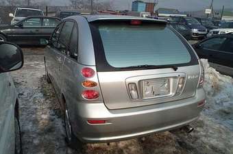 1999 Toyota Nadia Photos