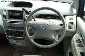 1999 Toyota Nadia For Sale