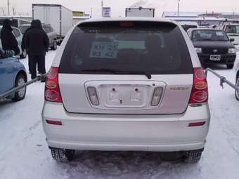 1999 Toyota Nadia Images