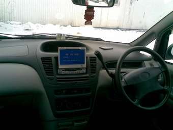 1999 Toyota Nadia For Sale