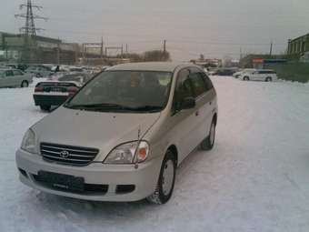 1999 Toyota Nadia Pictures