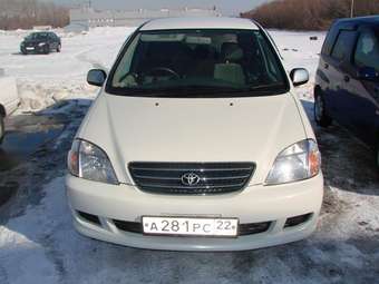 1999 Toyota Nadia Photos