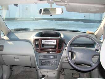 1999 Toyota Nadia For Sale