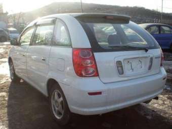 1999 Toyota Nadia Pictures
