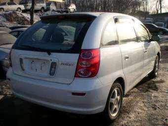 1999 Toyota Nadia Photos