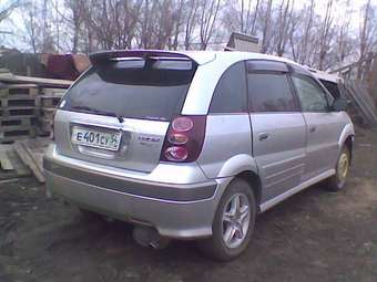 1999 Toyota Nadia Pictures