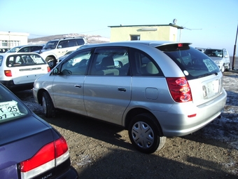 Toyota Nadia