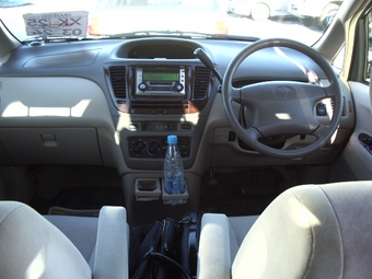 Toyota Nadia