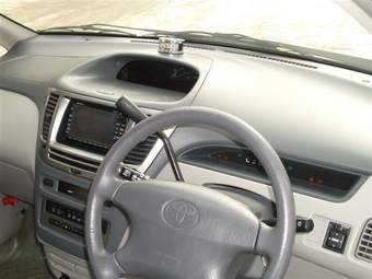 Toyota Nadia