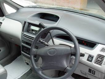 Toyota Nadia