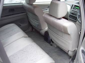 Toyota Nadia