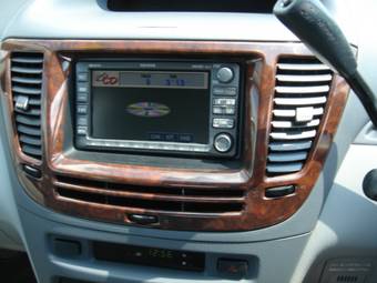 Toyota Nadia