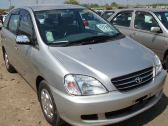 Toyota Nadia