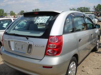 Toyota Nadia