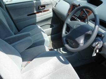 Toyota Nadia