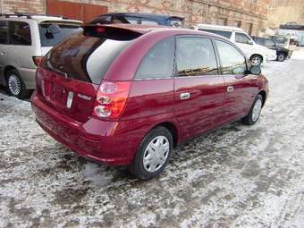Toyota Nadia
