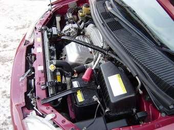 Toyota Nadia