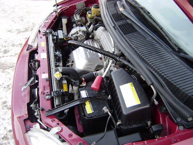 2000 Toyota Nadia