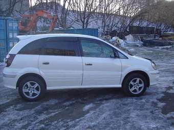 Toyota Nadia