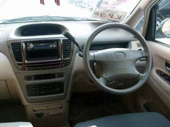 Toyota Nadia