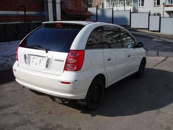 Toyota Nadia