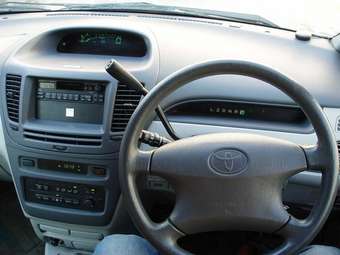 Toyota Nadia