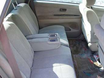 Toyota Nadia