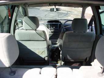 Toyota Nadia