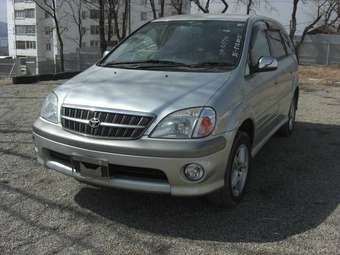 Toyota Nadia