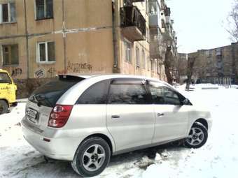 Toyota Nadia