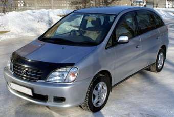 Toyota Nadia