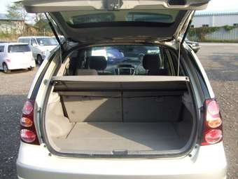 Toyota Nadia