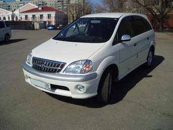 Toyota Nadia