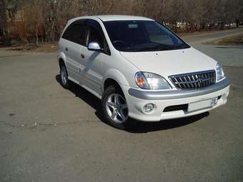 Toyota Nadia