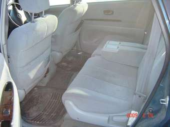 Toyota Nadia