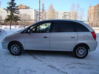 Toyota Nadia