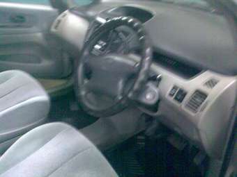 Toyota Nadia