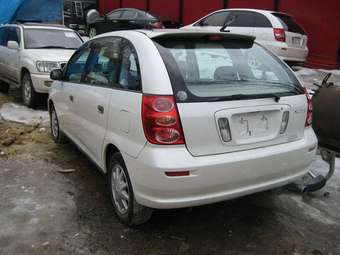 Toyota Nadia