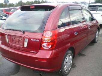 Toyota Nadia
