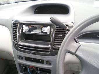 Toyota Nadia