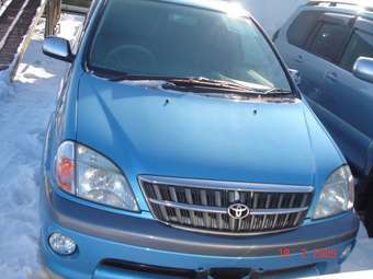 Toyota Nadia